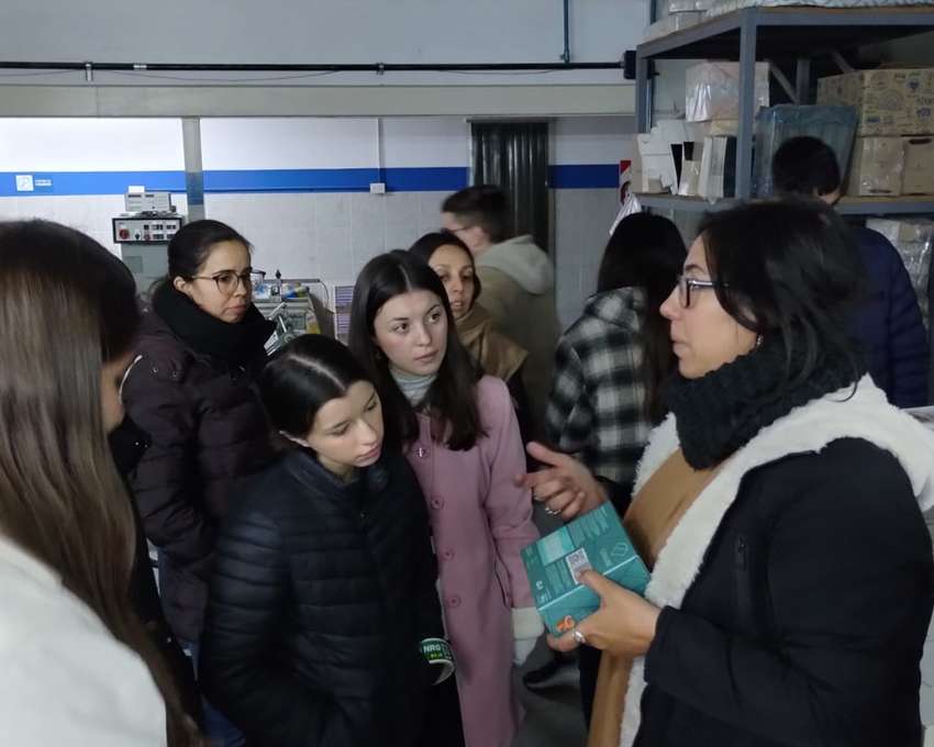 La Regional Centro Noroeste de UGAR articulando actividades con Instituciones Educativas